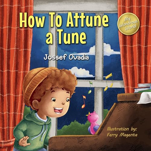 How to Attune a Tune by Jossef Ovadia episode artwork