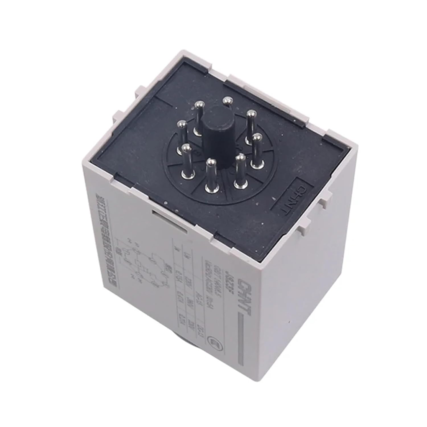 H3Y JSZ3F 1s/5s/10s/30s/60s/2min/3min Time Relay Turn-Off Delay Control Delay Din Rail Digital Timer DC24V AC220V AC380V(DC24V,JSZ3F-10s no Base)