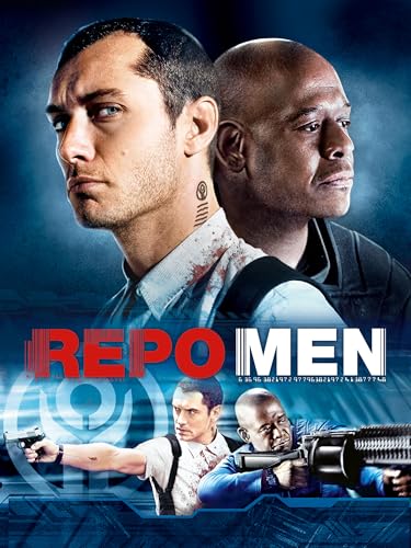 Repo Men (Unrated)