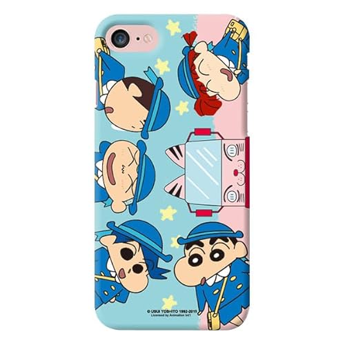 iPhone 16 Pro Max 用 ケース クレヨンしんちゃん 幼稚園 薄型 スリムケース 【日本国内発送】 Crayon Shinchan Wagle Slim S1 Case スマホケース スマホカバー アイフォン16 プロ マックス カバー 対応