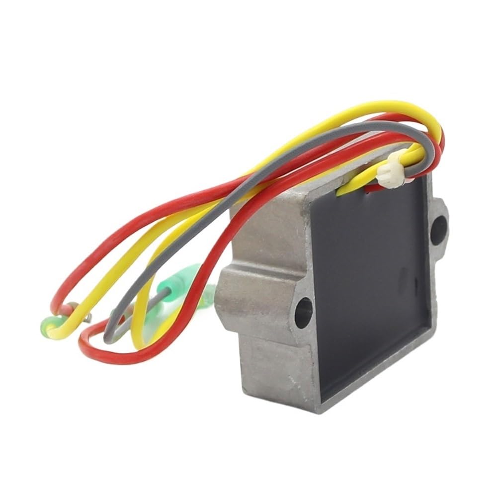Regolatore moto raddrizzatore Parti Del Raddrizzatore Regolatore Di Tensione Motociclo Per F20A F25A F25 F30 F30A F40 F40B ES/LHT/SLR/LR/MS/TS/TRL OEM: 65W-81960-00