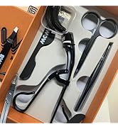 ProGlamFixUltimatePrecisionProLotdecilsenacierinoxydable,priseenmainfacile,durable,...