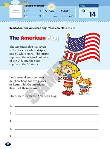 365 Fun Days Grade 2