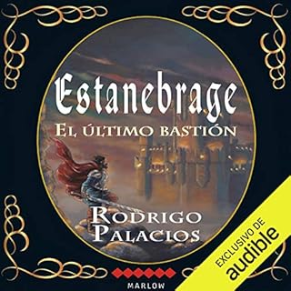 Diseño de la portada del título Estanebrage
