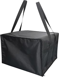 20inch Insulated Food Delivery Bag For Grubhub Pizza Packs Pizza Warmer Carriers Warmers For Parties Insulation