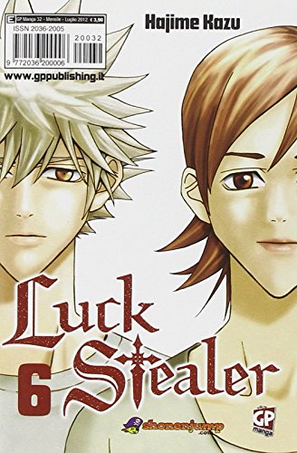 Luck Stealer (Vol. 6)
