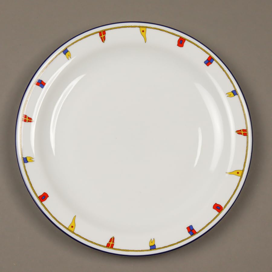 リチャードジノリ　クリッパー　プレート　26cm リチャード・ジノリ クリッパー 26cmプレートを買い取りました