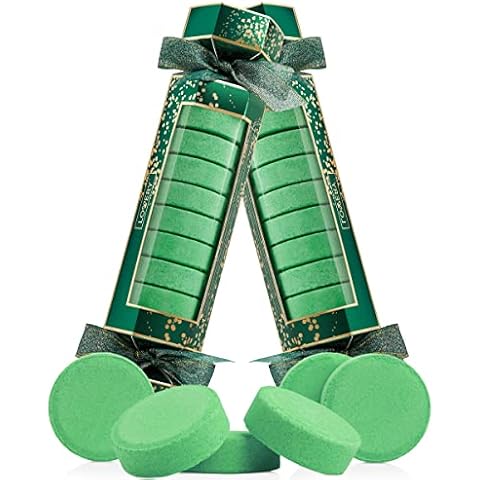 LOVERY Christmas Shower Steamers Cover
