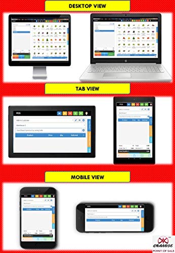 GRANDSE Point Of Sale Billing Software With Inventory Management (Online Version One Year Subscription) - Image 4