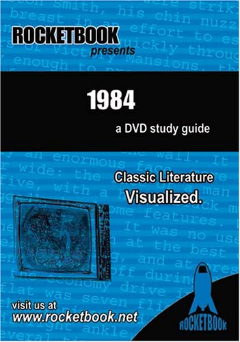 1984 B000BSY142 Book Cover