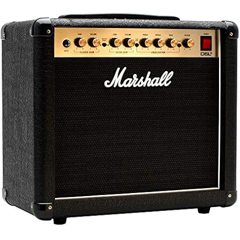 Marshall DSL5CR 5W Tube Combo Amp Cover
