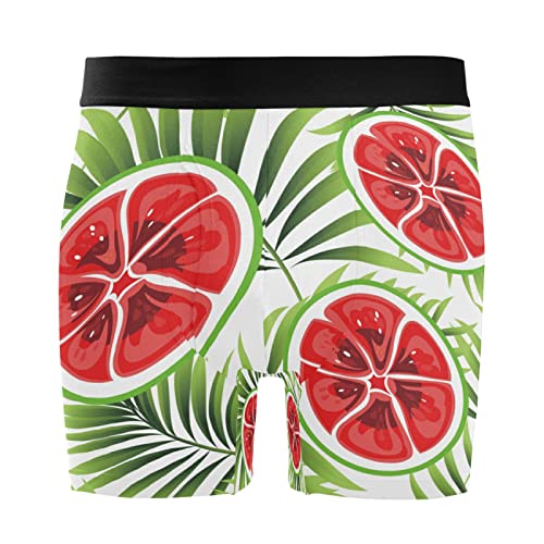 Bóxer para hombre pack de 2 calzoncillos ropa interior elástica suave Vnurnrn verde