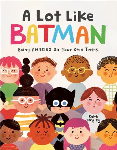 A Lot Like Batman (DC Batman) (Dc Super Heroes: Batman)