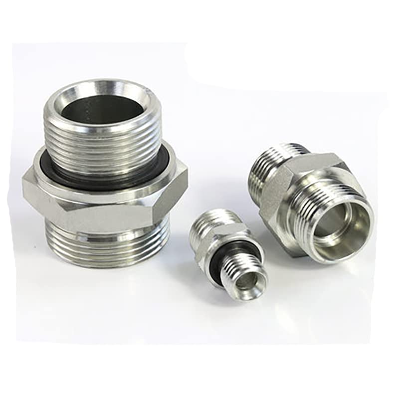 Adaptador Magnético Macho Métrico M12x1.75 Arruela Alumínio - Foto 2