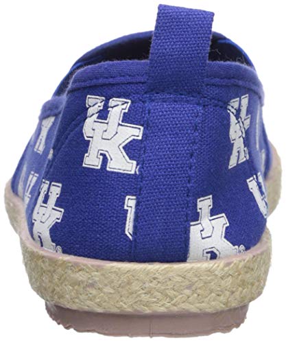 Image of FOCO NFL Women's Espadrille Canvas Shoes