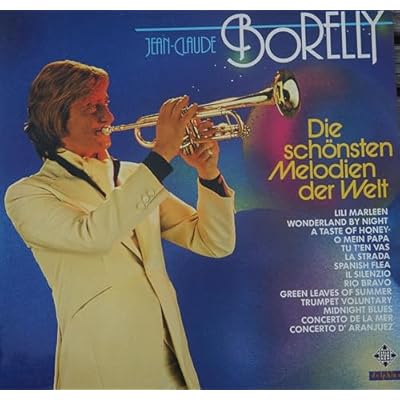 Die sch&ouml;nsten Melodien der Welt (1980) / Vinyl record