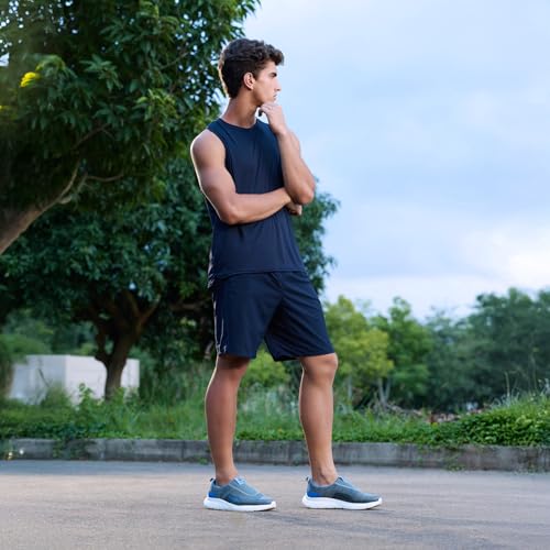 Image of Lotto Men Flowalk Slip-on Walking Shoes