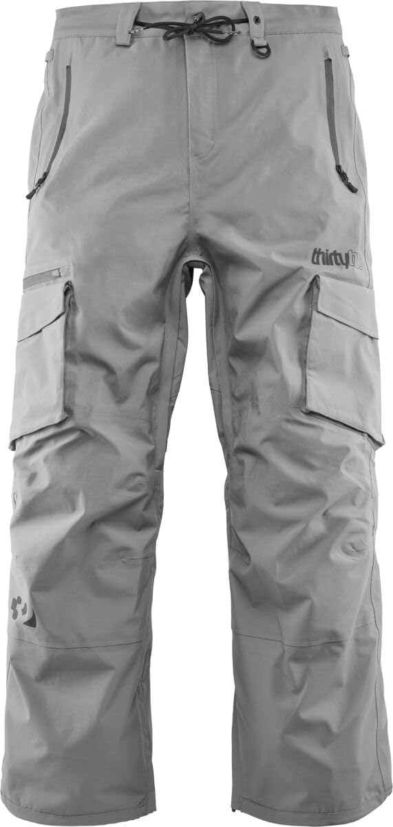 ThirtyTwo Blahzay Cargo – Technical Snowboard Pants with Cargo Pockets for Function & Style