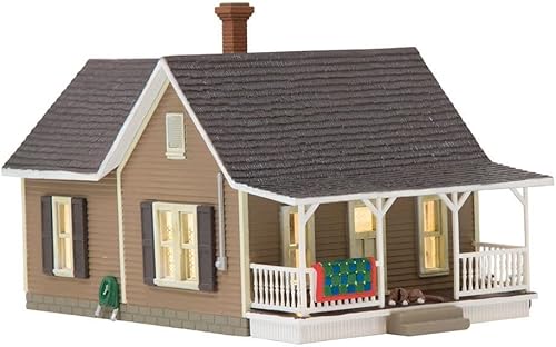 Miniatura 2 de Woodland Scenics HO BU Casa de la abuela WOOBR5027