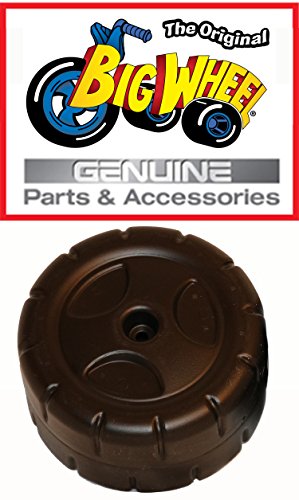 Black Rear Wheel for The Original Big Wheel 16