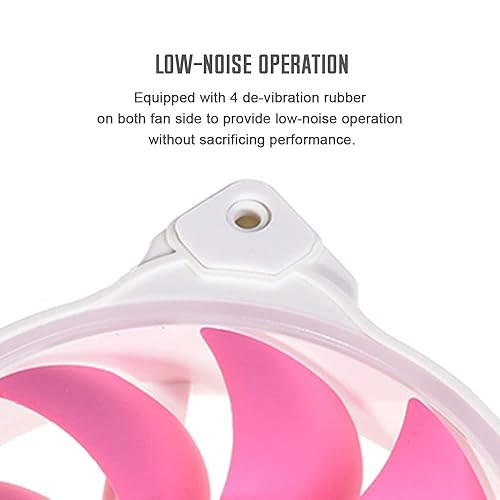 Miniatura 7 de ID-COOLING PINKFLOW 240 Diamond Edition - Enfriador de agua para CPU, 5 V, ARGB AIO, enfriador líquido de CPU de 0.079 x 4.724 in, ventilador RGB,