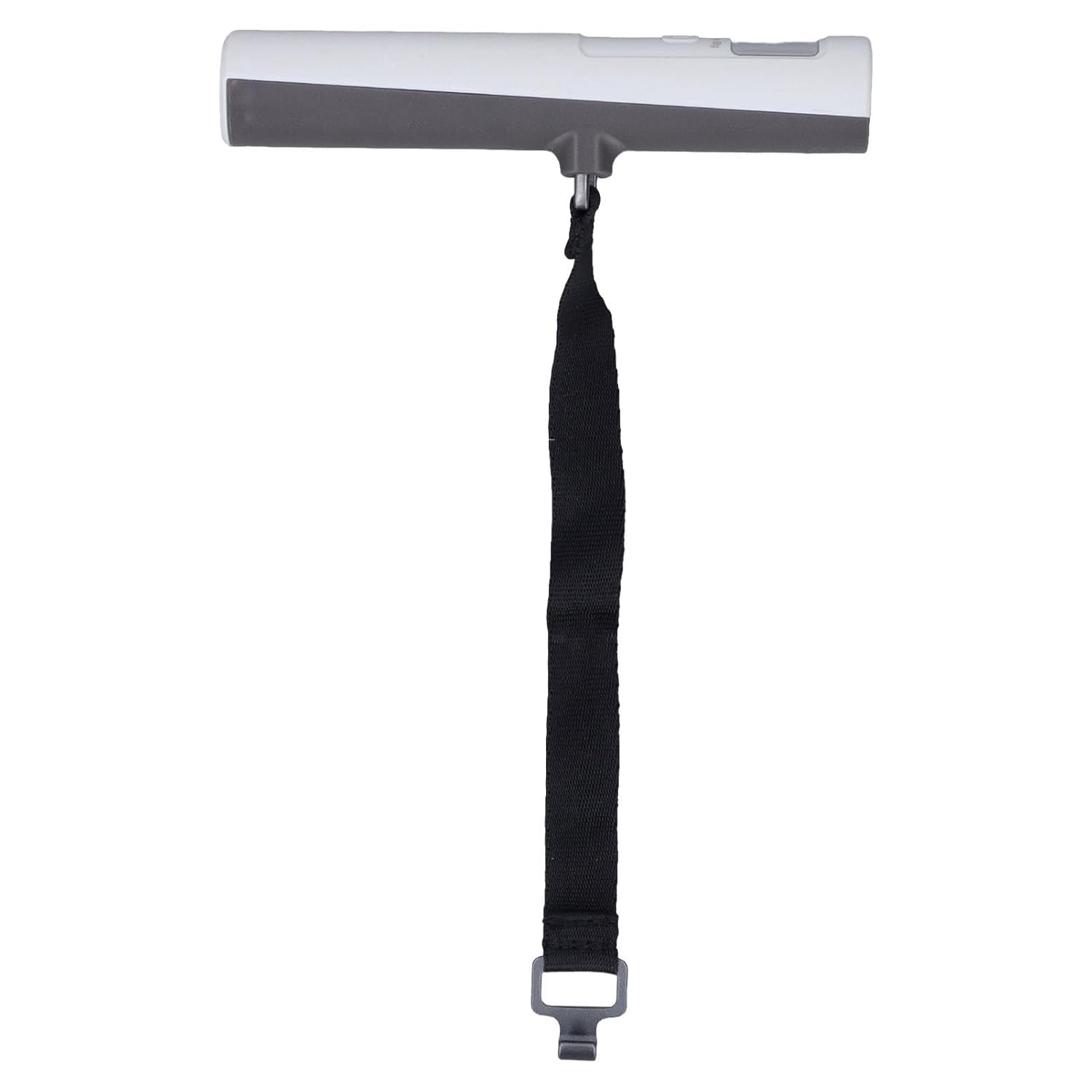 Balanza Digital para Equipaje, 110 Libras, Alta Precisión, con Vibración Manual, Autoalimentada, Colgante, con Pantalla LCD, Balanza Portátil para Maletas, Ideal para El Hogar, La Oficina,