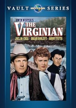 DVD The Virginian Book
