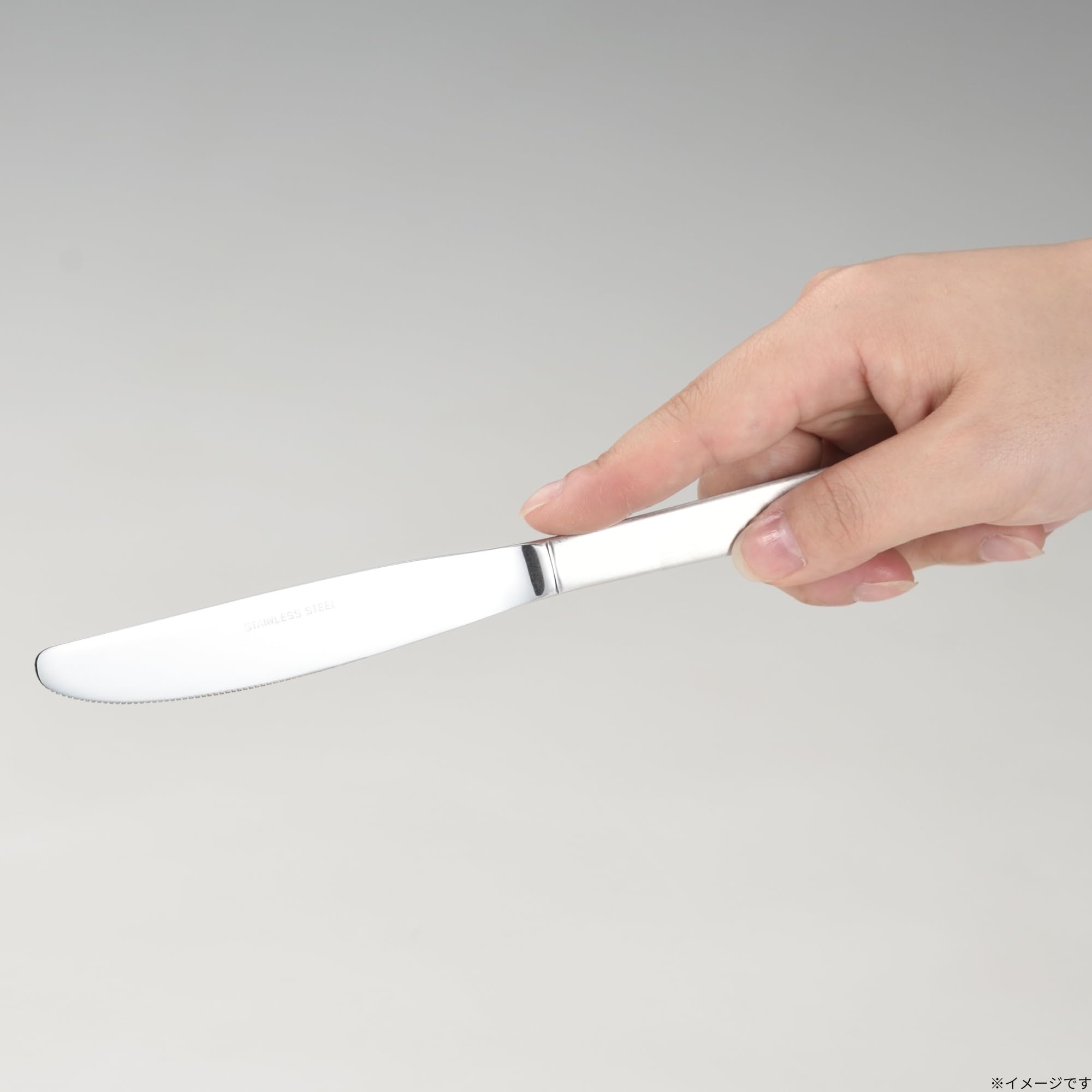 Amazon.co.jp: 髙儀(Takagi) ライラック ステーキナイフ ステンレス