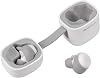 Soundstream h2GO True Wireless Earbuds with Qi Charging - White