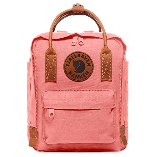 Preisvergleich Produktbild Fjällräven Rucksack Kanken No.2 Mini Polyester 7.0 l (Pink)