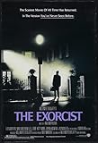 The Exorcist Movie Poster - 24' x 36'