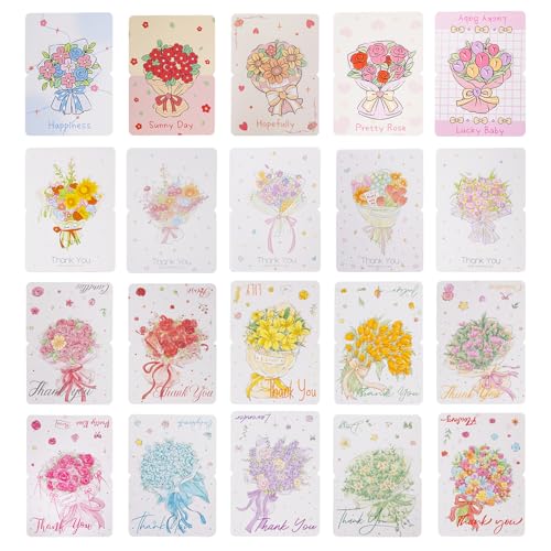 CSH TL[J[h 60 oN(ԕ20Ae3) Jtȕ60A3.85×5.35C`AʂŎg󔒂̃O[eBOJ[hlߍ킹B