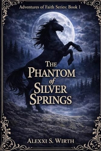 The Phantom of Silver Springs: Adventures of Faith