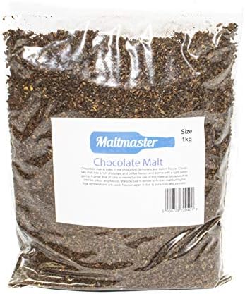 Maltmaster Crushed Chocolate Malt, 1Kg