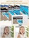 MUTRAIN Slide Open Digital Point and Shoot Kamera mit Spiegel, 1080P Fotografie Praxis, White, X10, 32G……