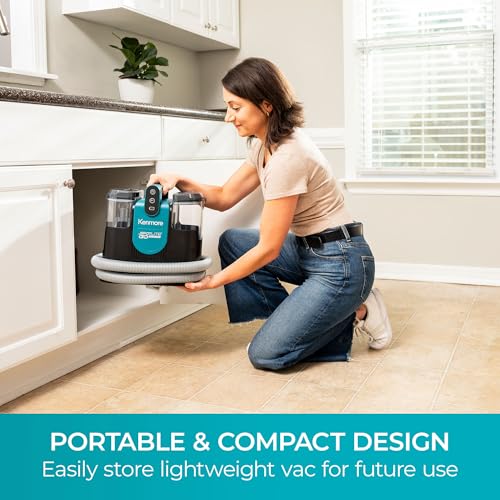 Kenmore KW1090 SpotLite Go Cordless 24V Portable Spot Cleaner — view 6