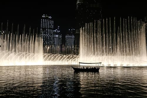 Image of Tulsi Underwater Fountain LED Light, IP68 Waterproof, 3-LED, Aluminium Body, Natural White 4K (1 PCS Light)