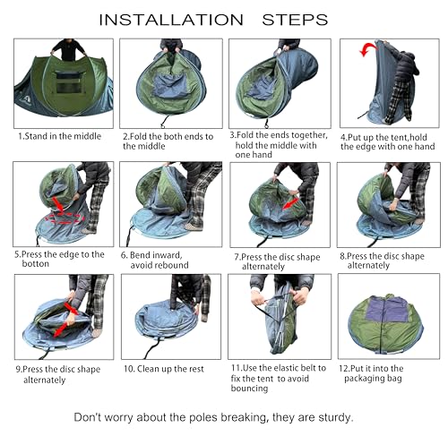 4-Person-Easy-Pop-Up-Tent-Waterproof-Automatic-Setup-2-Doors-Instant-Family-Tents-for-Camping-Hiking-Traveling