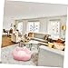 PENIKOKO Pet Bed Krone Form Rutschfester Und Wärmender Katzen Und Hundekissen Für Und Kitten Gemütlicher Schlafplatz Für Zuhause Maschinenwaschbar Und Praktisch