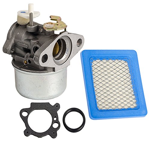 HIFROM Carburetor Replacement for 497586 499059 799869 792253 Lawnmower Pressure Washer with Air