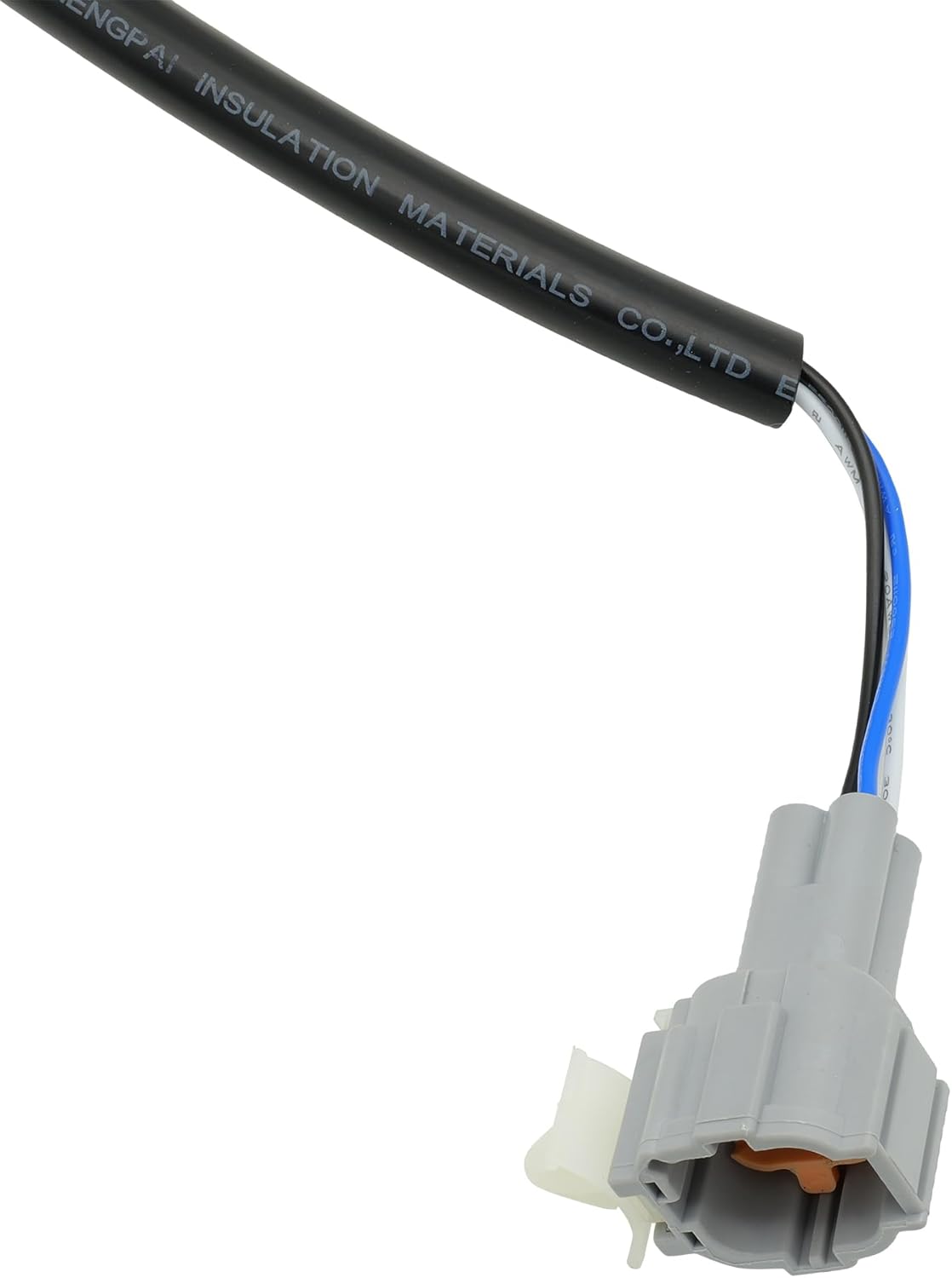 NOVAPARTS Front Fog Light Turn Signal Lamp Wire Harness Pigtail Wiring Connector for 2015-2021 Subaru WRX STI 2.0L 2.5L Replaces # 84981VA010