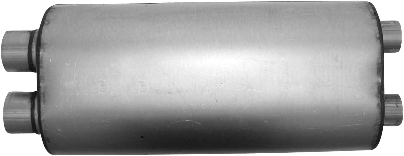 AP Exhaust X504 Muffler