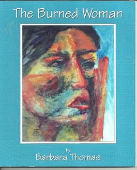 Paperback The Burned Woman Book