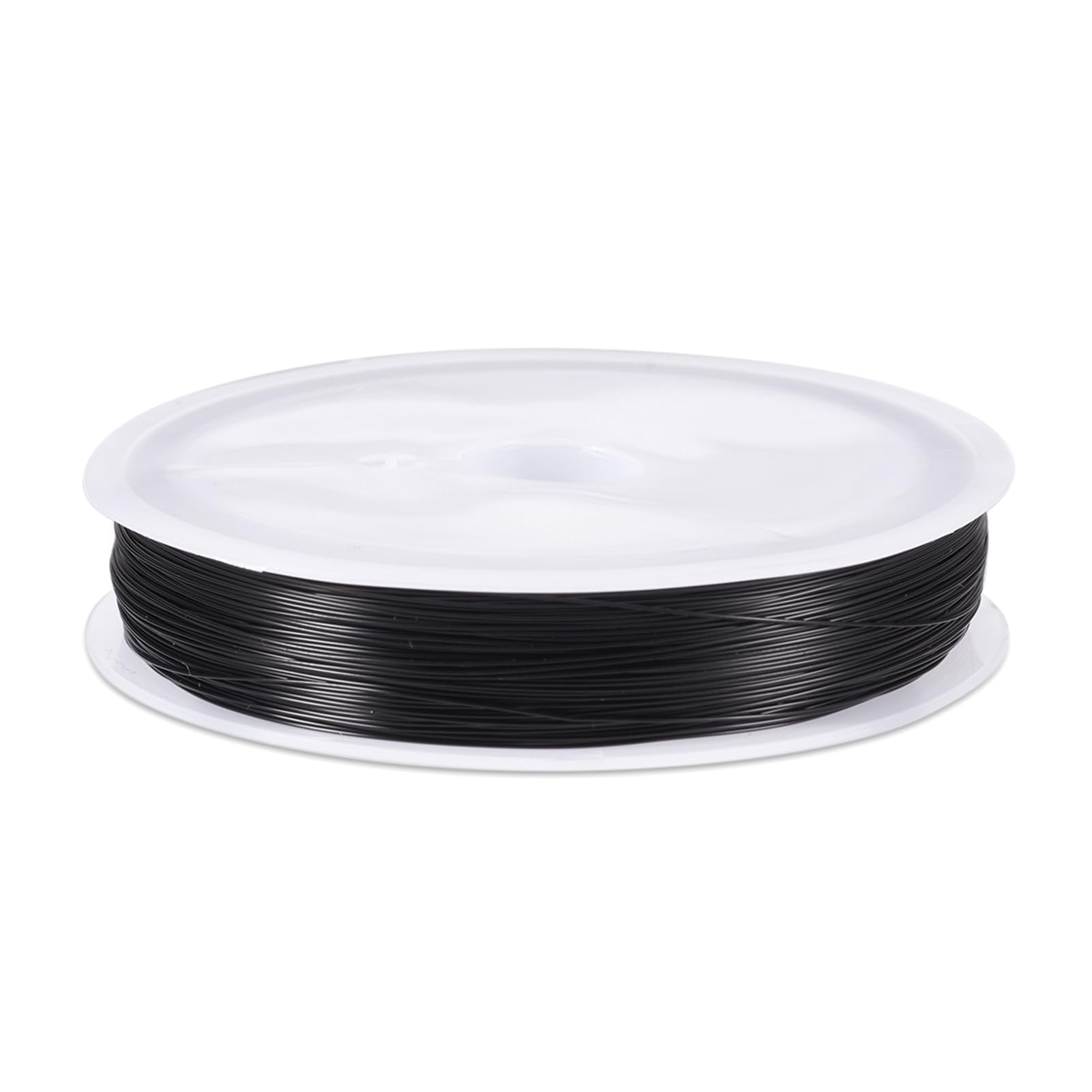 Craftdady 0.3mm Copper Wire Jewellery Making 72m Tarnish Resistant Wire Beading Craft Wire for Jewelry Making Supplies and Crafting Black Color