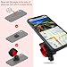 iitrust Soporte para bicicleta/Moto, Giro de 360 Grados, Universal para iPhone 7/6...