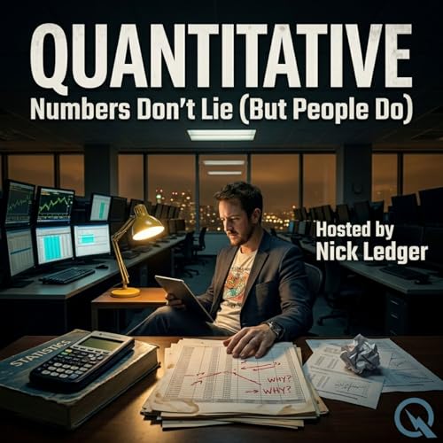 Couverture de Quantitative