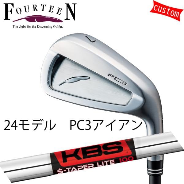 Amazon.co.jp: ゴルフクラブ カスタムモデル フォーティーン