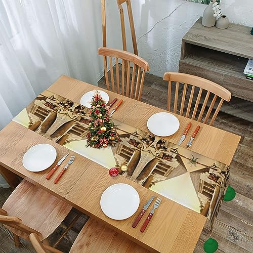 Chemin de table de Noël : le cadeau idéal pour Thanksgiving - 8