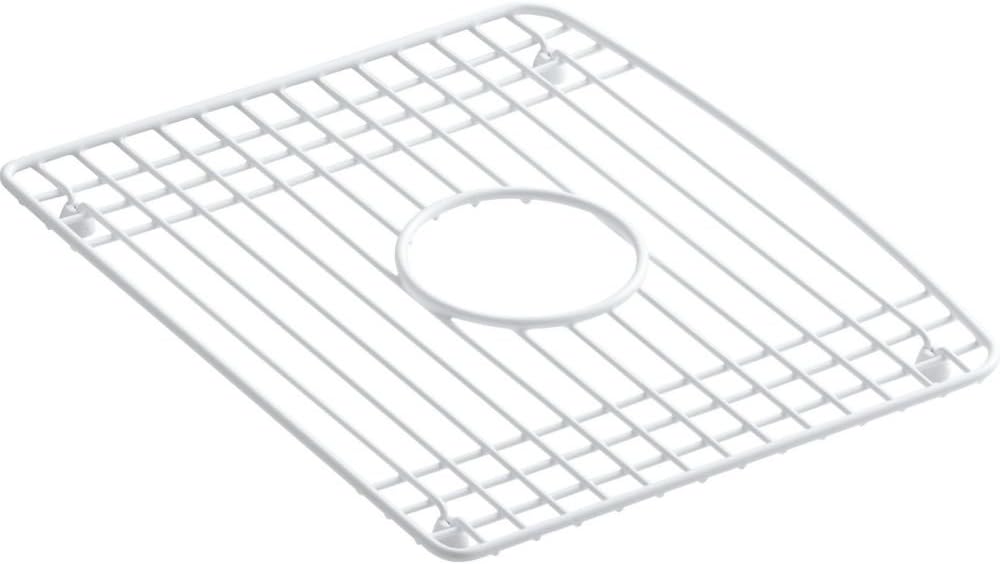 KOHLER Deerfield Bottom Bowl Rack, Stainless Steel