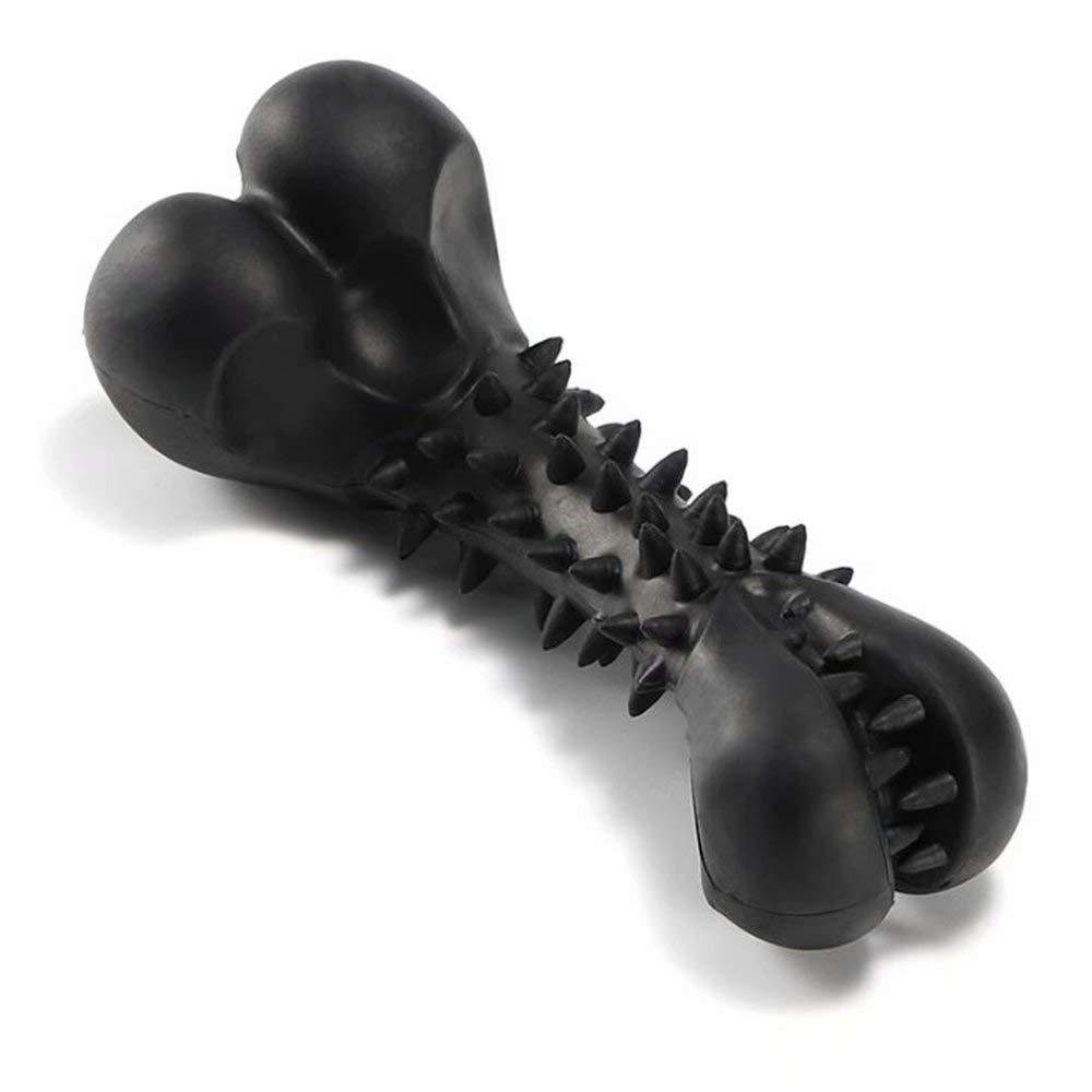 Bâton en caoutchouc pour chien SENSEN jouet molaire durable de 5,5 pouces